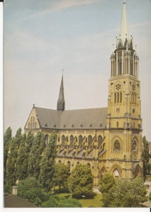 Łódź katedra - 055971