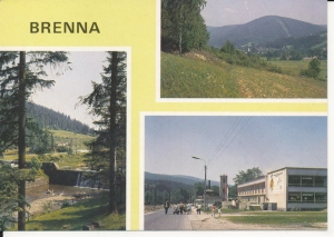 Brenna widoki widokowa - 055973