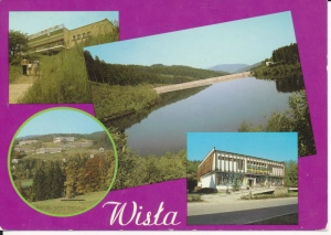 Wisła widoki widokowa - 055974