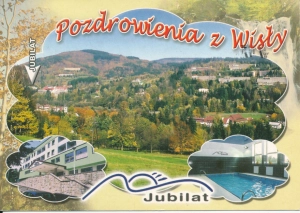Wisła panorama widokowa - 055985