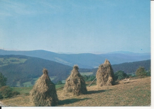 Szczyrk krajobraz - 055988