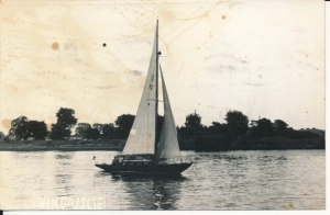 Świnoujście jacht - 056007