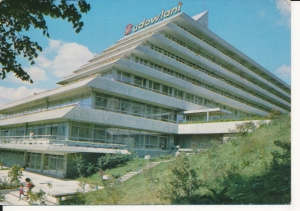 Krynica sanatorium Budowlani - 056009