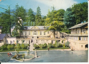Szczawnica Plac Dietla - 056023