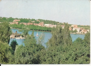 Mikołajki widok ogólny - 056025