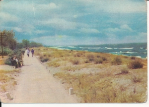Dziwnów promenada nadmorska - 056031