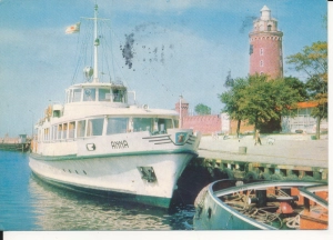 Kołobrzeg latarnia morska - 056036