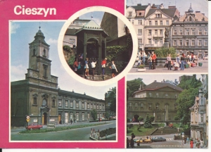 Cieszyn widoki widokowa - 056043