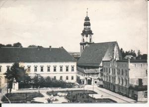 Międzylesie barokowy zamek - 056045