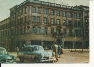 Poznań Hotel Bazar - 056047