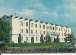 Chełmek hotel zakładowy - 056048