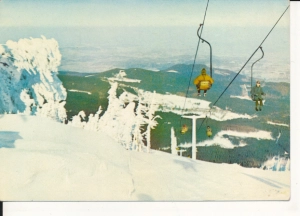 Karkonosze widok z Kopy - 056057