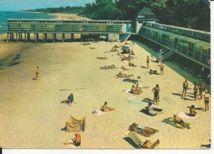 Kołobrzeg plaża - 056060