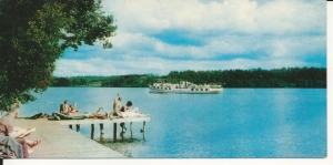 Mazury jezioro Nidzkie - 056062