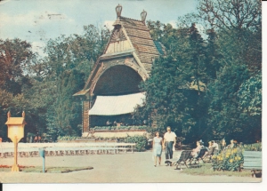 Ciechocinek muszla koncertowa - 056065