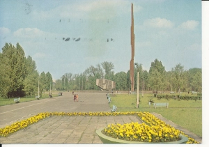 Sosnowiec pomnik - 056081