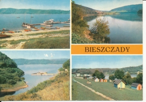 Bieszczady widoki widokowa - 056084