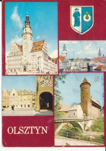 Olsztyn widoki widokowa - 056092