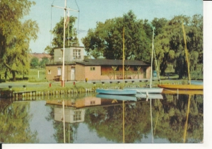 Chodzież przystań żeglarska - 056093