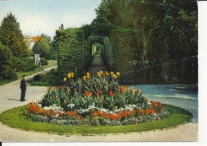 Koźmin park miejski - 056094