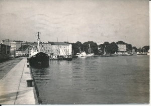 Świnoujście Nabrzeże Władysława IV - 056108