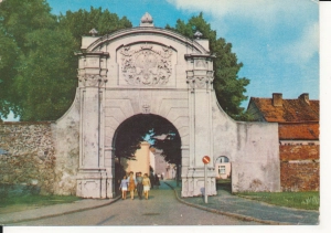Sulechów Brama Krośnieńska - 056109