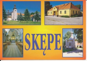 Skępe widoki widokowa - 056111