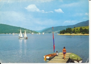 Jezioro Żywieckie - 056117
