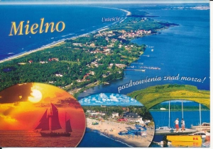 Mielno widok ogólny - 056121