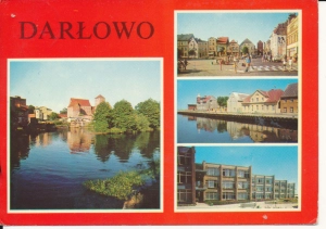Darłowo widoki widokowa - 056128