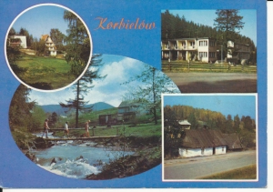 Korbielów widoki widokowa - 056135