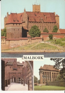Malbork widoki widokowa - 056146