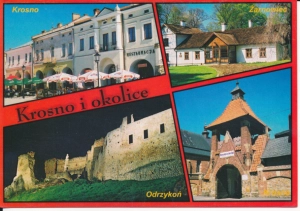 Krosno widoki widokowa - 056148