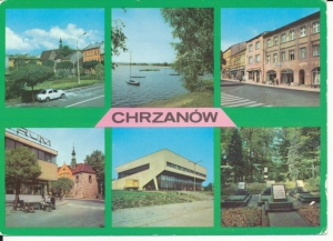 Chrzanów widoki widokowa - 056153