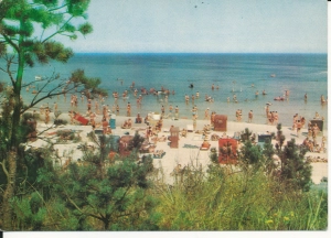 Łeba plaża - 056158
