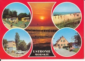 Ustronie Morskie widokowa - 056162