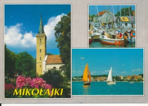 Mikołajki widoki widokowa - 056168