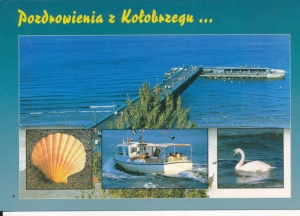 Kołobrzeg widoki widokowa - 056169
