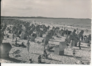 Świnoujście plaża - 056170