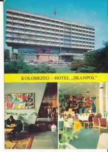 Kołobrzeg widoki widokowa - 056191