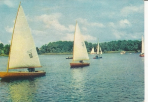 Pojezierze Mazurskie - 056195