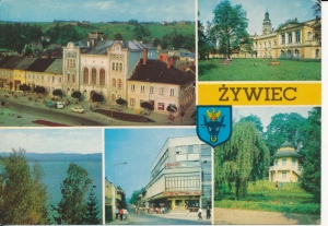 Żywiec widoki widokowa - 056213