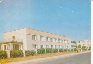 Jastrzębia Góra DW Iwonka - 056218