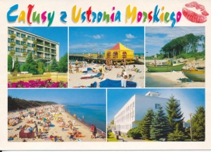 Ustronie Morskie widokowa - 056242