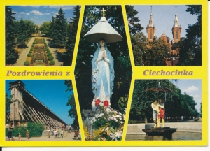 Ciechocinek widoki widokowa - 056243
