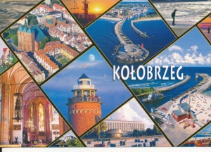 Kołobrzeg widoki widokowa - 056245