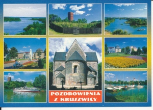 Kruszwica widoki widokowa - 056255