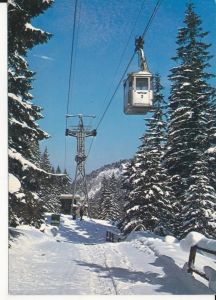Zakopane Kuźnice kolejka linowa - 056260