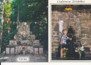 Szczyrk Sanktuarium - 056267