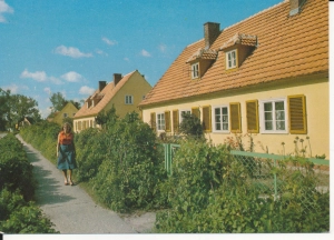 Mielno Unieście osiedle rybackie - 056269